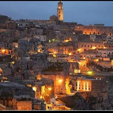 Corte San Biagio,29 Matera Exterior photo