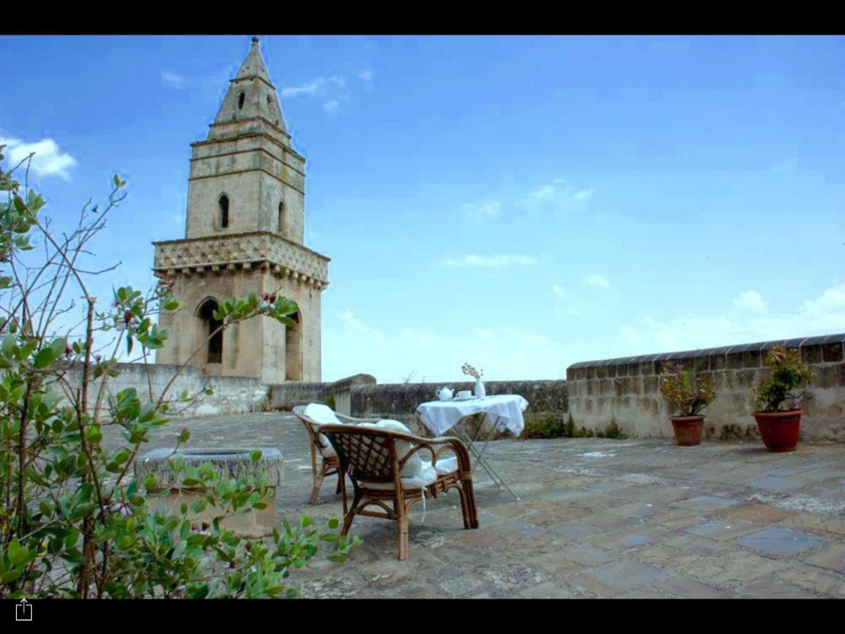 Corte San Biagio,29 Matera Exterior photo