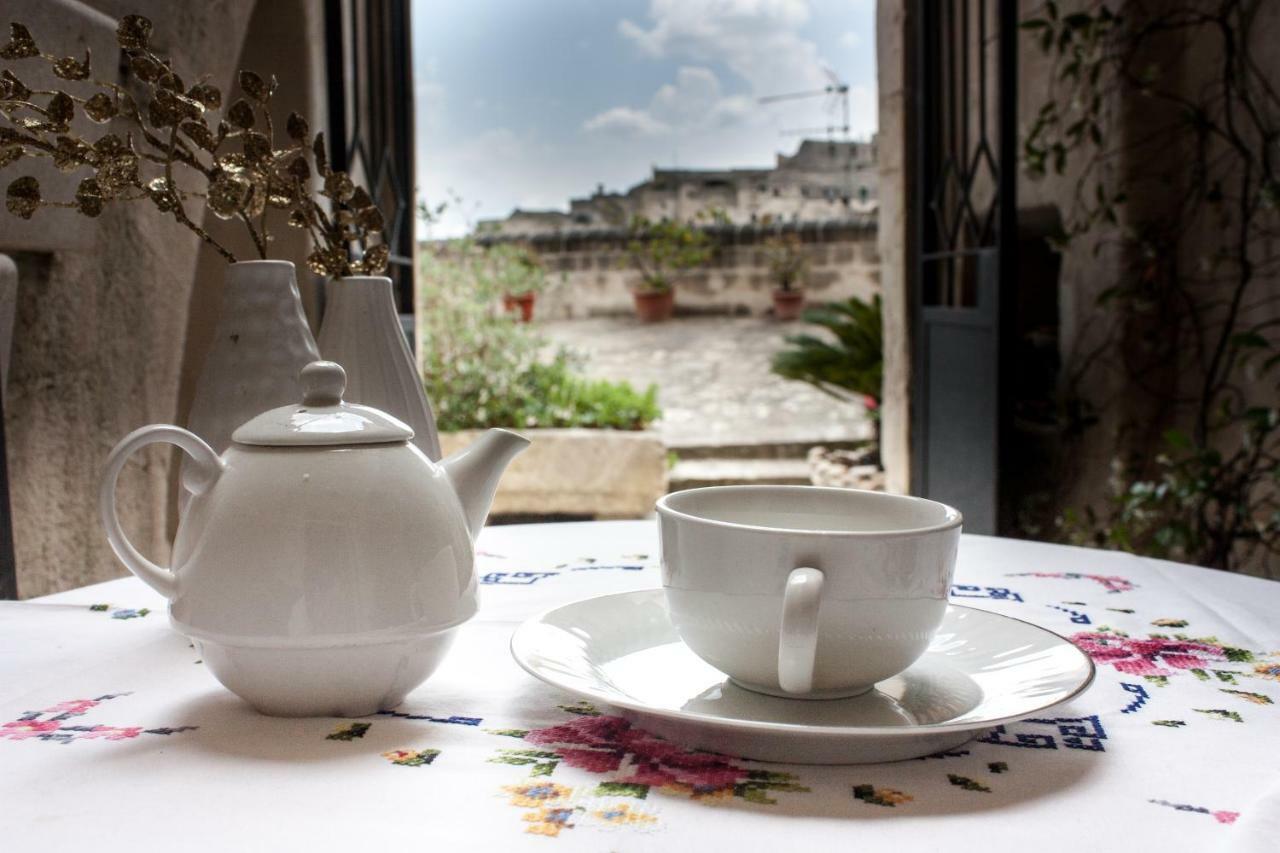 Corte San Biagio,29 Matera Exterior photo