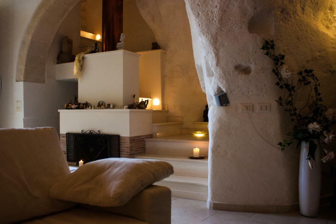Corte San Biagio,29 Matera Exterior photo