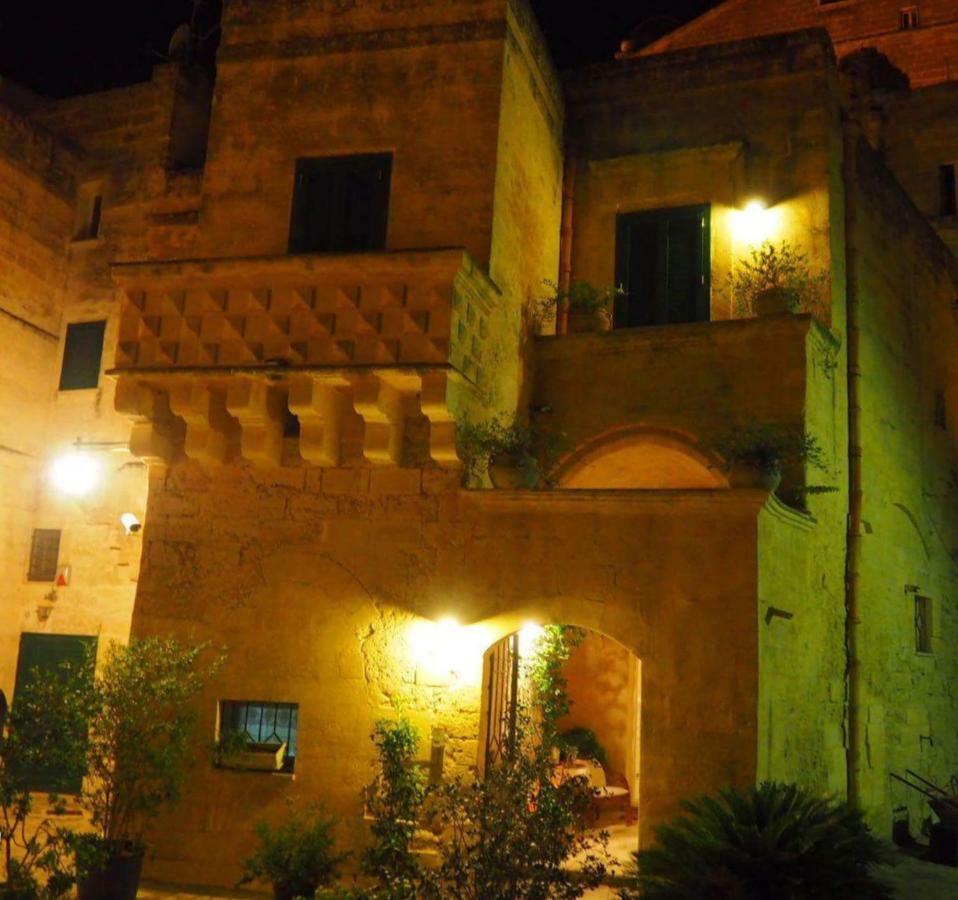Corte San Biagio,29 Matera Exterior photo
