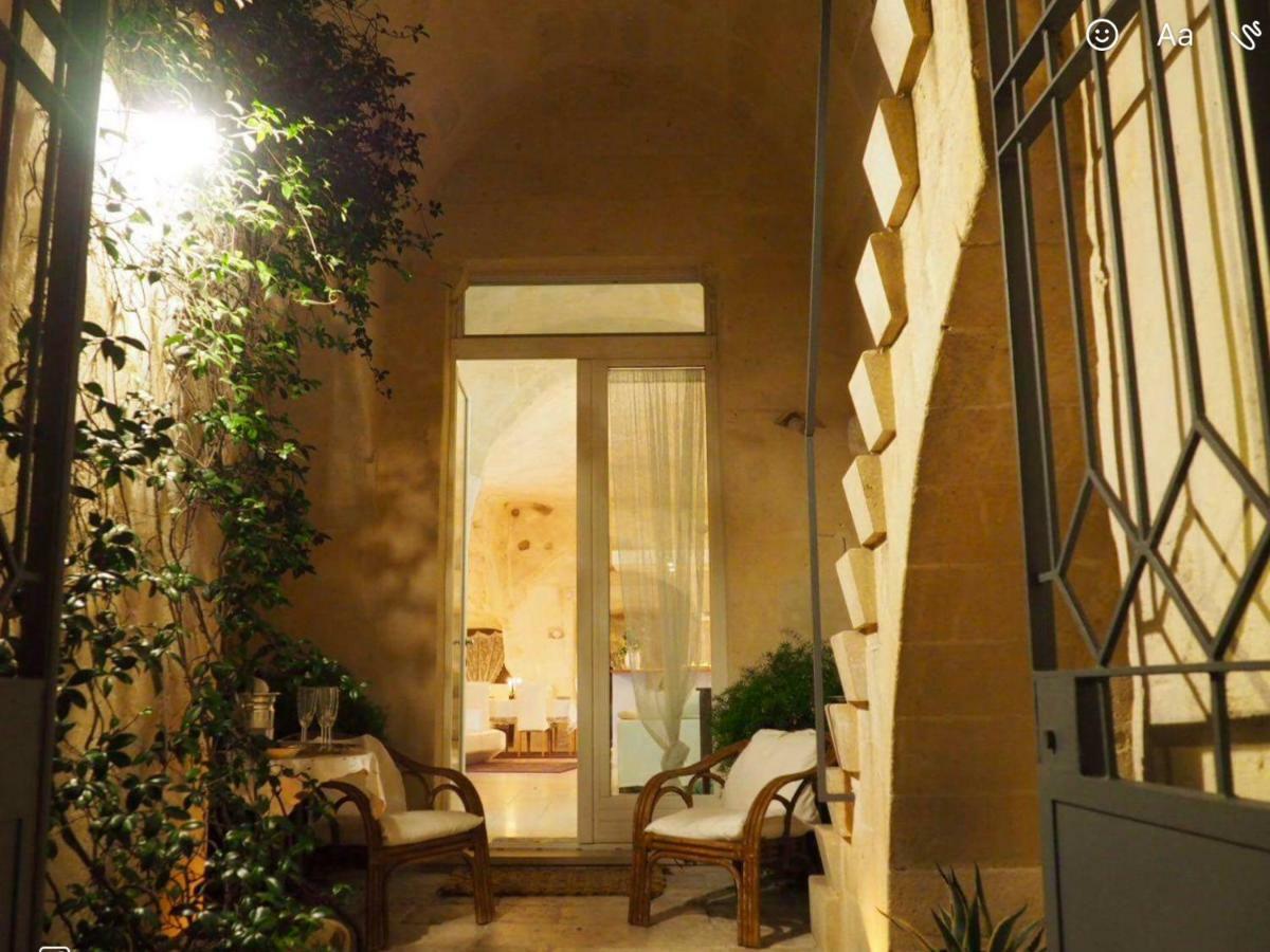 Corte San Biagio,29 Matera Exterior photo